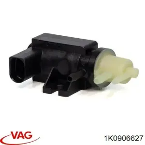 Valvula De Solenoide Control De Compuerta EGR 1K0906627 VAG)