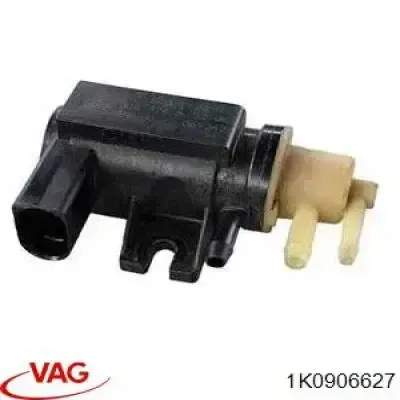 Valvula De Solenoide Control De Compuerta EGR 1K0906627 VAG