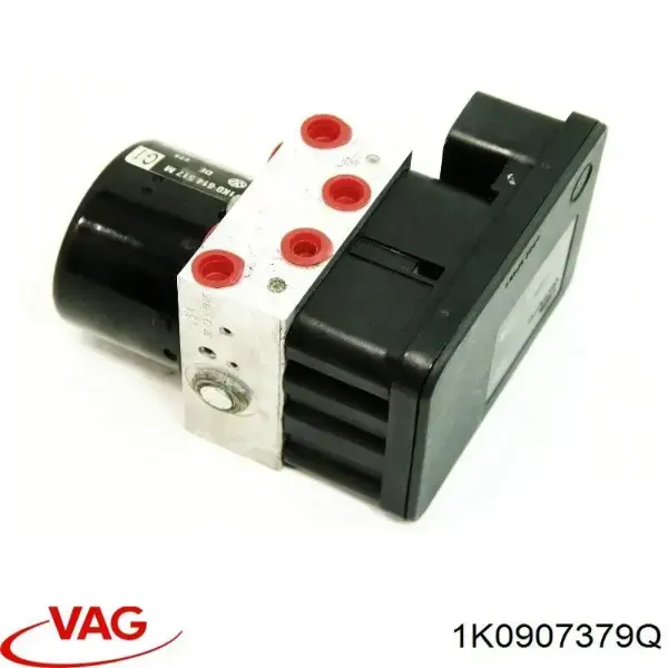 Módulo ABS 1K0907379Q VAG