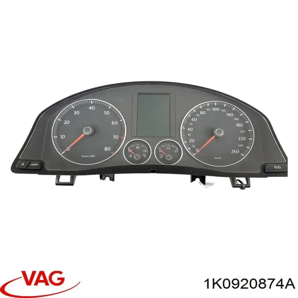 Cuadro instrumentos 1K0920874A VAG