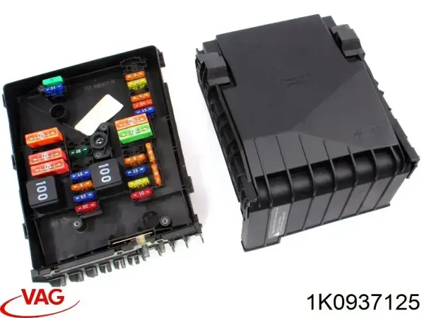 Caja de fusibles Audi A3 Sportback