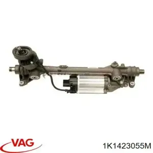 Cremallera de dirección 1K1423055M VAG)
