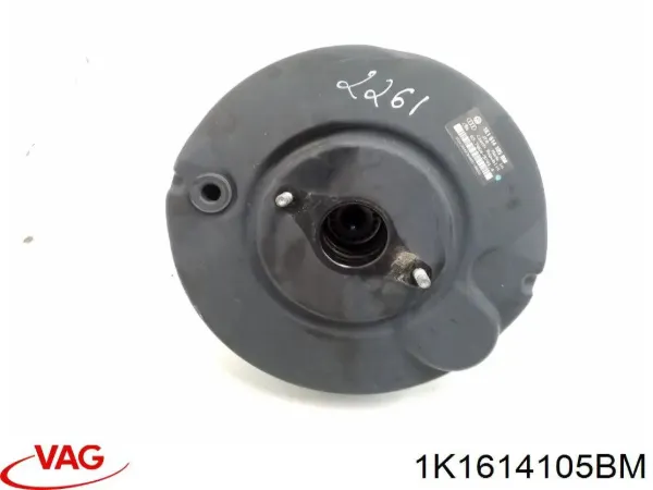 Servofreno 1K1614105BM VAG