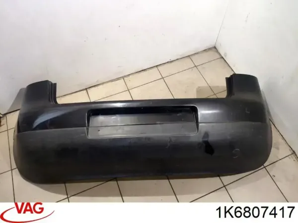 Parachoques trasero GF03300 Phira
