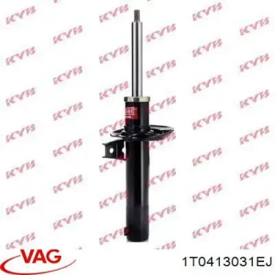 Amortiguador delantero VAG 1T0413031EJ