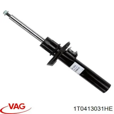 Amortiguador delantero VAG 1T0413031HE