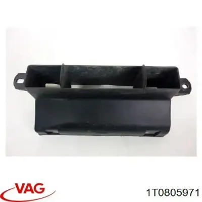 Entrada Del Filtro De Aire VAG 1T0805971