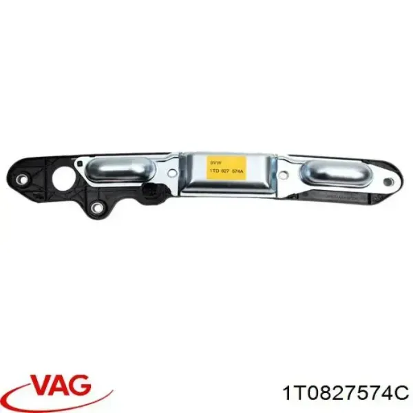 Tirador de puerta de maletero exterior 30827017 AND