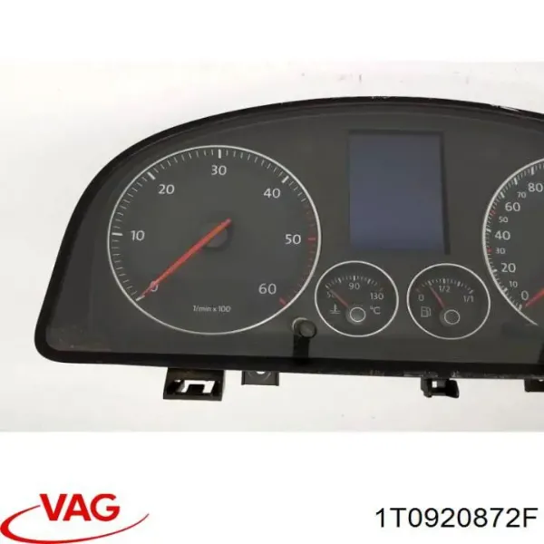 Cuadro instrumentos 1T0920872F VAG