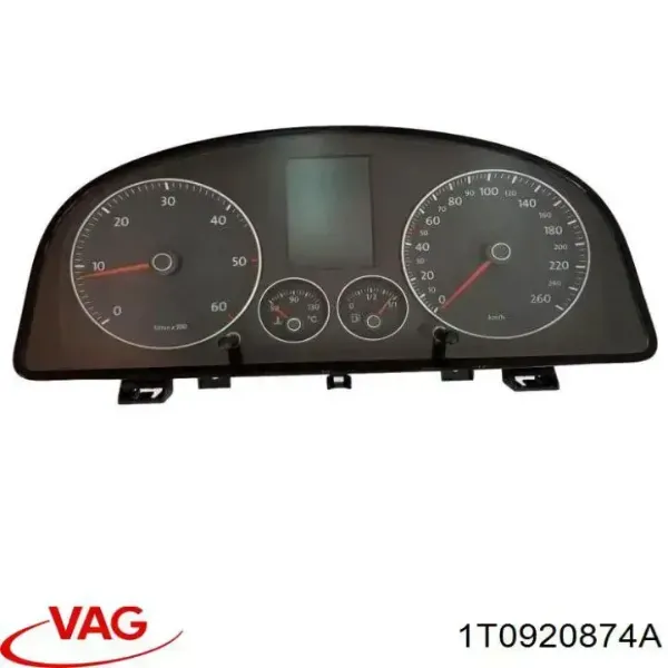 Cuadro instrumentos 1T0920874A VAG