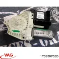 Motor del elevalunas de la puerta delantera derecha Volkswagen Touran 1T3