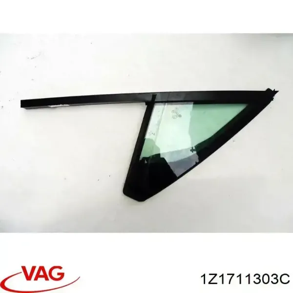 1Z1711303C VAG Palanca freno mano