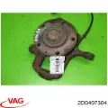 Mangueta delantera derecha Volkswagen LT 2DB, 2DE, 2DK