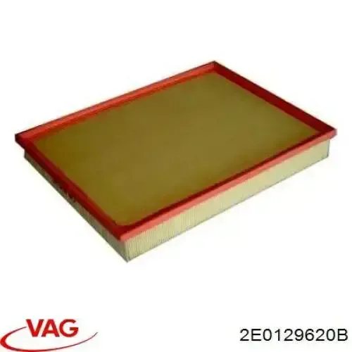 2E0129620D VAG