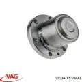 Mangueta delantera derecha Volkswagen Crafter 2E, 2EE, 2EK