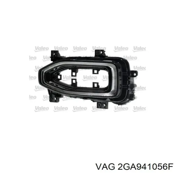 Luz diurna derecha 47722 VALEO
