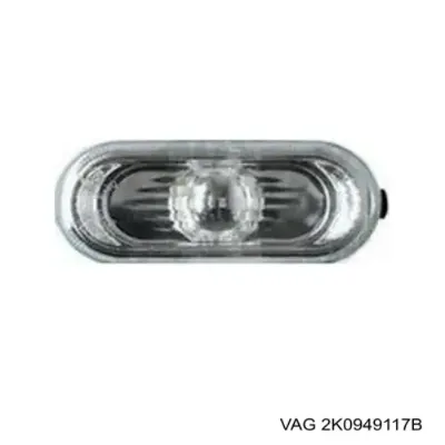 Luz intermitente guardabarros VAG 2K0949117B
