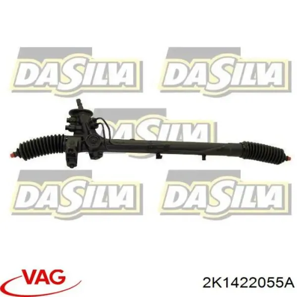 Cremallera de dirección VW9218 AGR