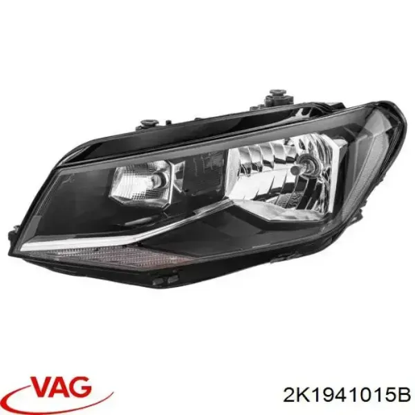 Faro izquierdo 44111AGLMLDEM2 Depo/Loro/Abakus
