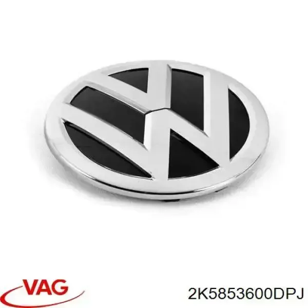 Emblema de la parrilla del radiador 30853333 AND