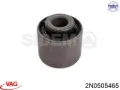 Bieleta estabilizadora trasera Volkswagen Crafter SY, SX, SYB, SYC, SYD, SYM