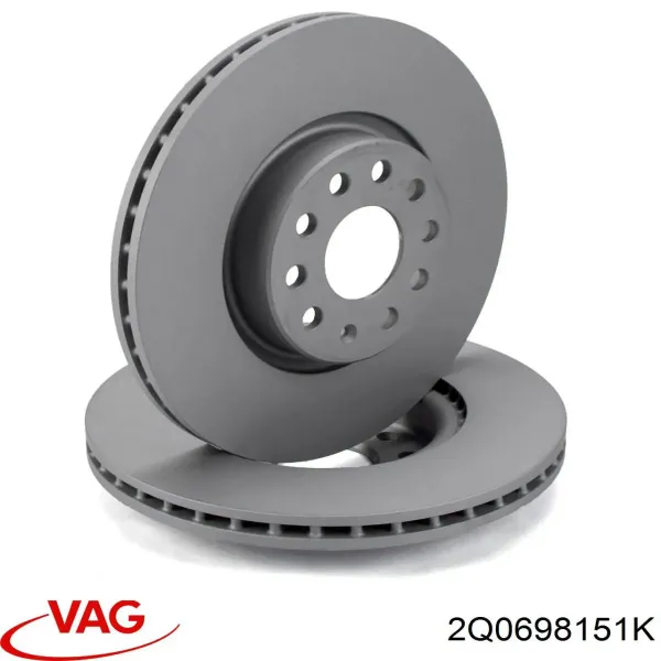 Pastillas de freno delanteras Volkswagen Passat 3G2, CB2
