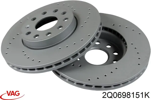 Pastillas de freno delanteras Volkswagen Passat 3G2, CB2