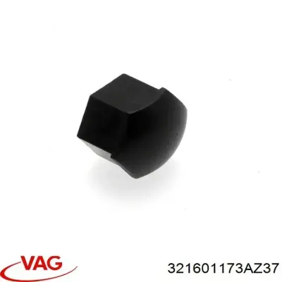 Tapa de perno de rueda VAG 321601173AZ37