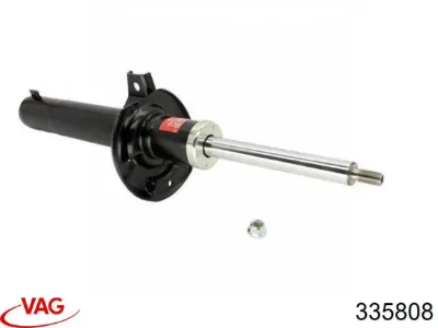 Amortiguador delantero derecho VAG 335808
