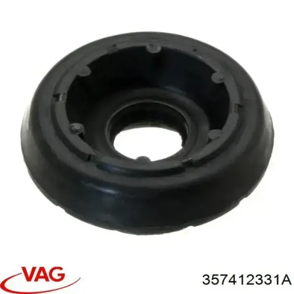 357412331A VAG Soporte amortiguador delantero