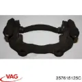 Soporte de la pinza de freno delantera Volkswagen Golf 19E, 1G1