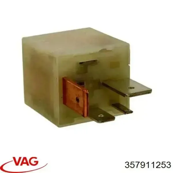 Relé de bujía de precalentamiento Skoda Octavia 1U2