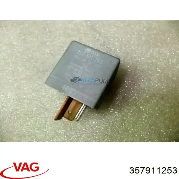 Relé de bujía de precalentamiento Skoda Octavia 1U2