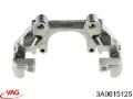Soporte de la pinza de freno delantera Audi 100 4A2