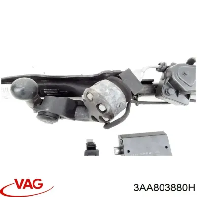Enganche de remolque VAG 3AA803880H