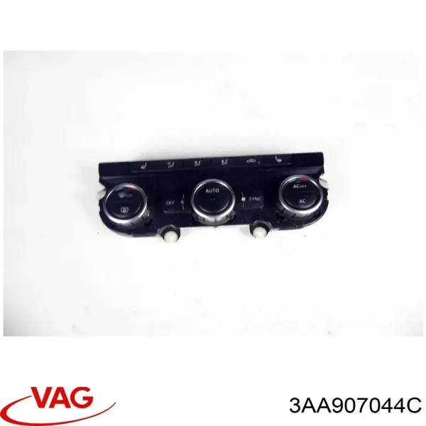 Unidad de control aire acondicionado 3AA907044C VAG