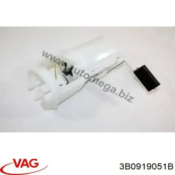 Bomba de gasolina 3B0919051B VAG