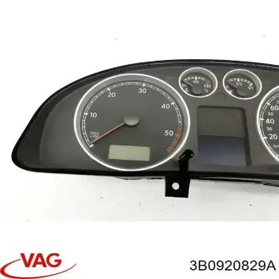 Tablero De Instrumentos (Panel De Instrumentos) VAG 3B0920829A