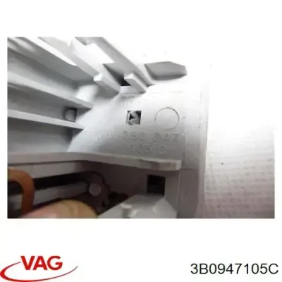 Luz interior (cabina) VAG 3B0947105C
