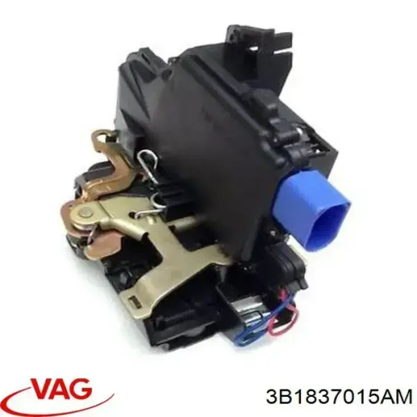 Cerradura 3B1837015AM VAG
