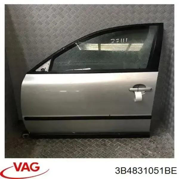 3B4831051BE VAG Puerta delantera izquierda