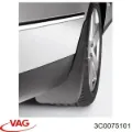 Faldillas guardabarros traseros Volkswagen Passat 3C2