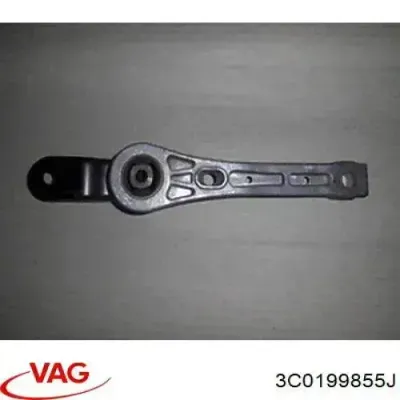Soporte de motor trasero VAG 3C0199855J