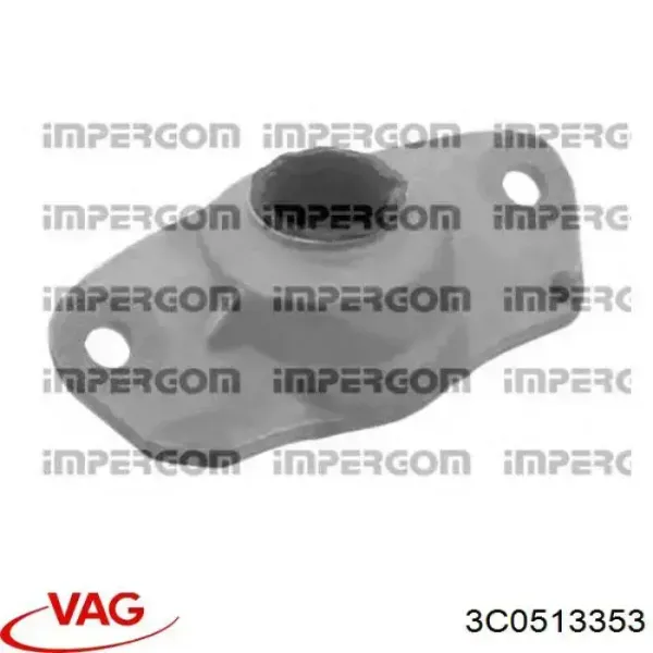 Soporte amortiguador trasero Skoda Octavia 1Z3