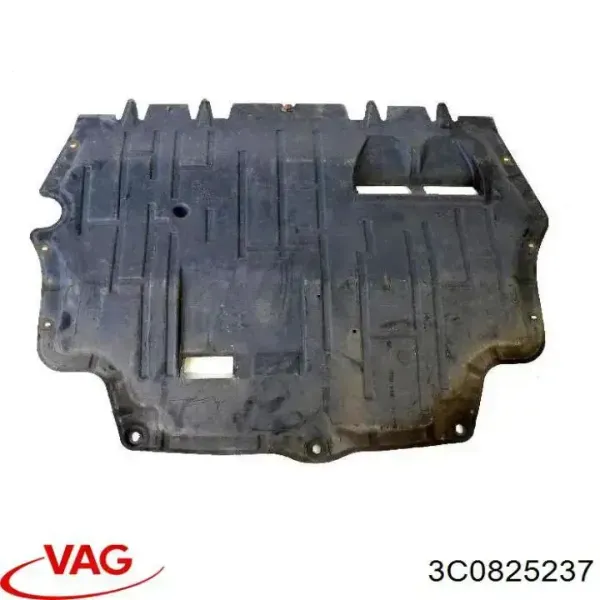 Protección delantera del motor 3C0825237 VAG