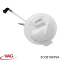 Caja del filtro de combustible Volkswagen Passat 358