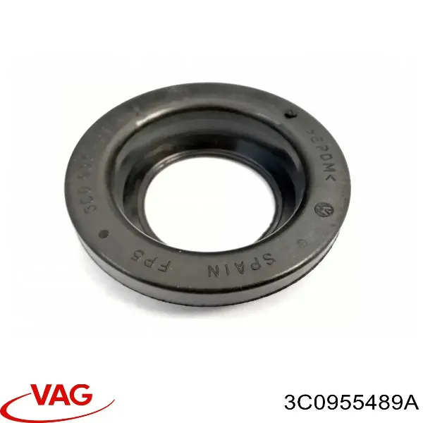 Cola de escape 3C0955489A VAG