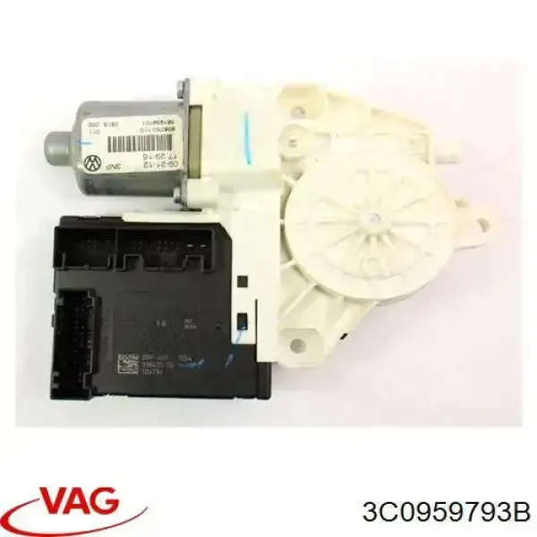 Módulo de confort 3C0959793B VAG