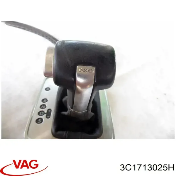 Palanca de cambios 3C1713025H VAG