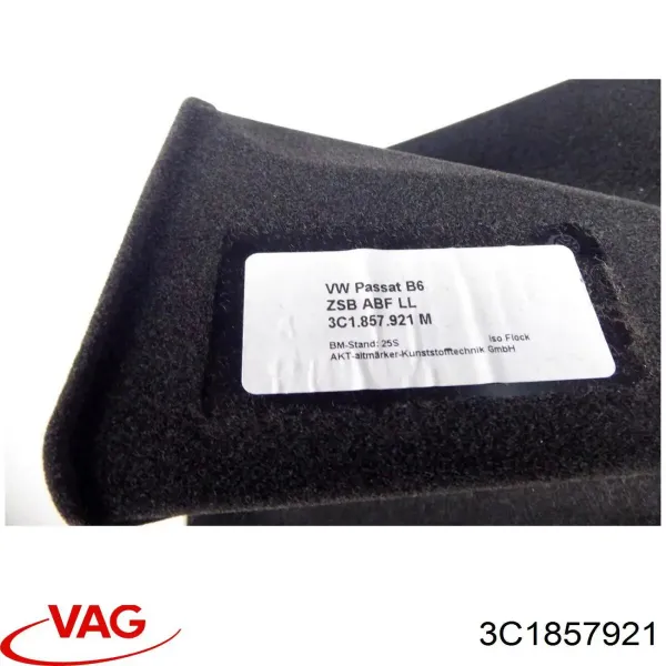 Guantera 3C1857921 VAG